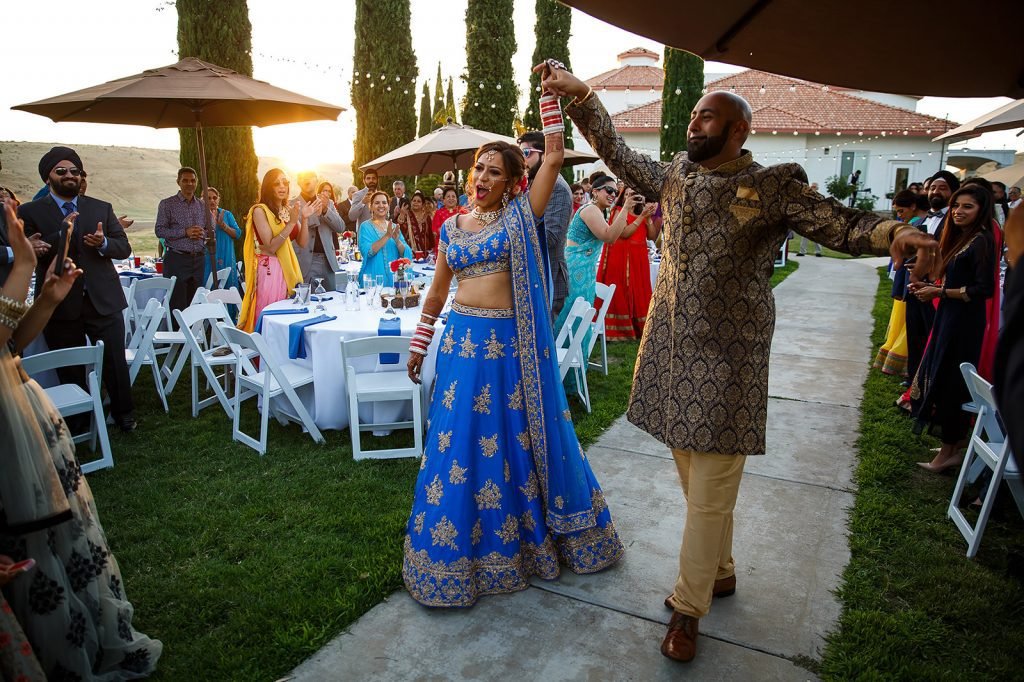 Luxury Sikh Wedding Photography 29